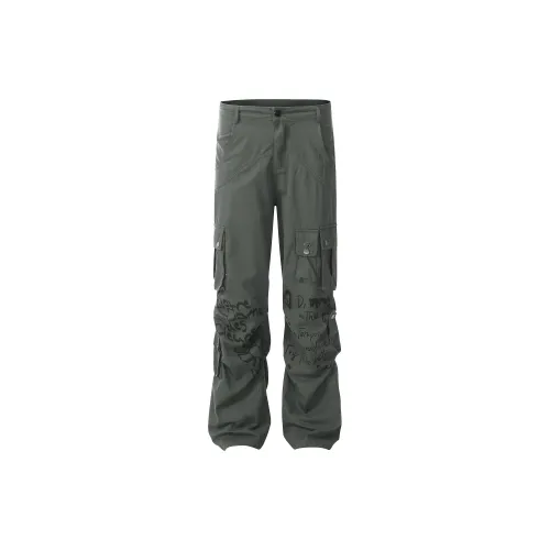 After Home Party Cargo Pants Unisex