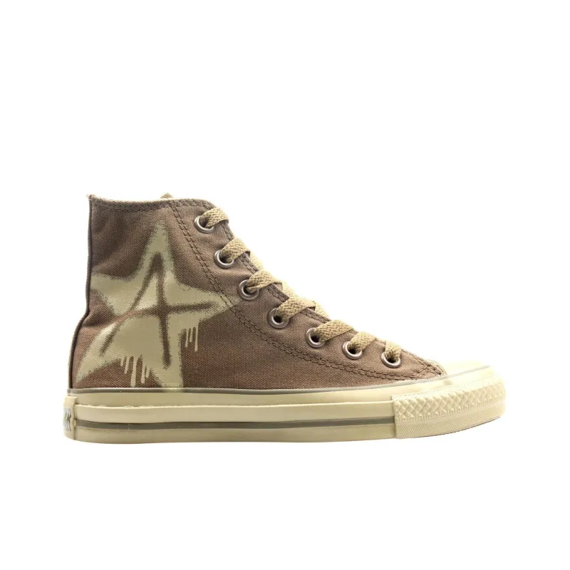 Converse Chuck Taylor All Star High 'Anarchy Print Olive'-1