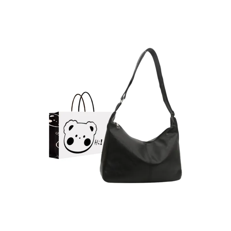 NX DOUGHNUT PU Tote Bag Shopping Bag Dumpling Bag Shoulder Bag Regular Unisex Multicolor-11