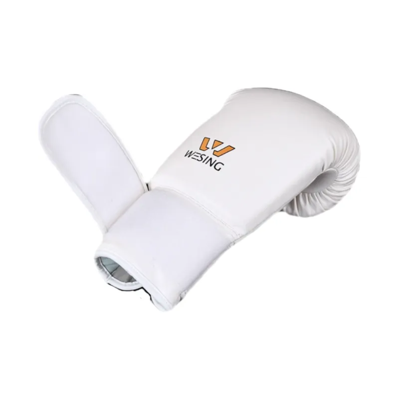 WESING Boxing Gloves Sanda Training Unisex-4