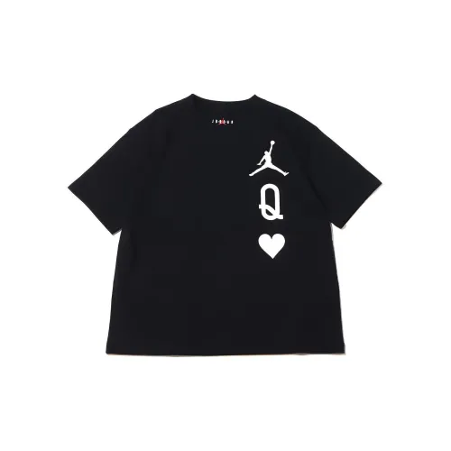 Jordan Flight T-Shirts Women's Black