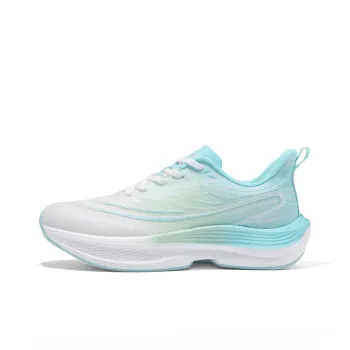 PES PANDA Running Shoes Unisex Low Top Ocean White/Blue Purple/Sapphire Orange Red/Rolls Black