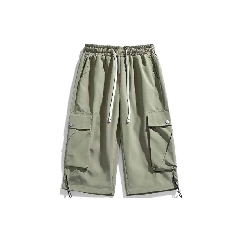COMOWA Cargo Shorts Unisex-13