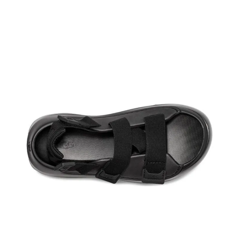 UGG Stratus Sandal Black Women's-5
