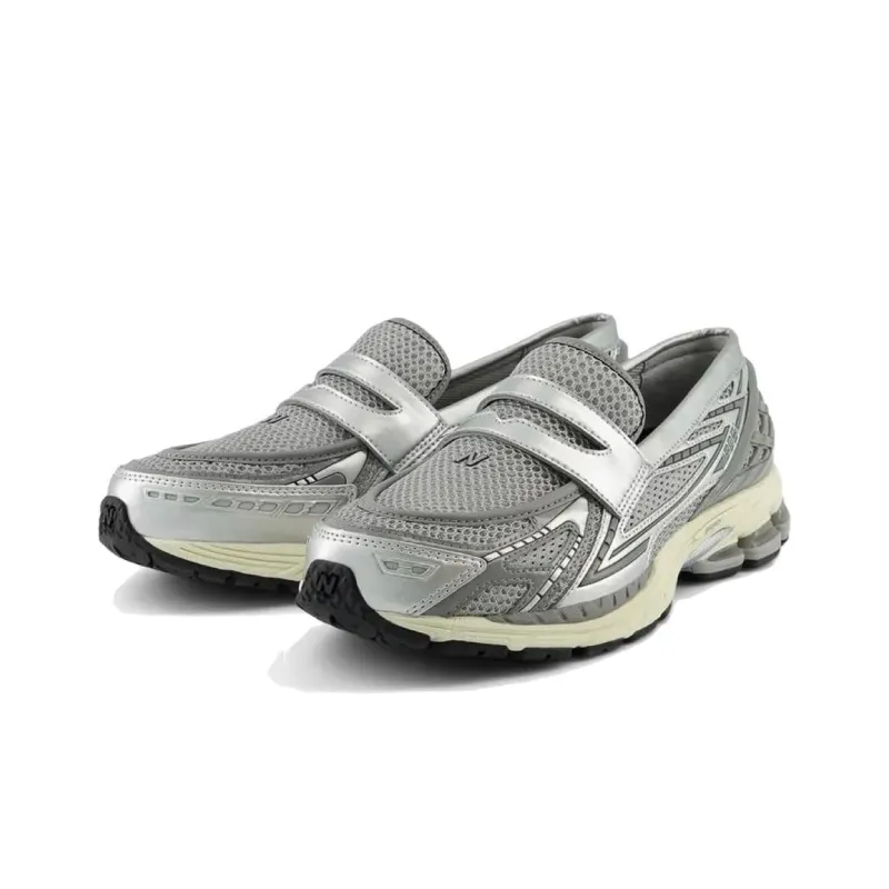 New Balance 1906L Metallic Silver-4