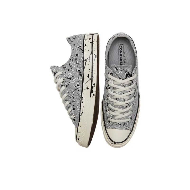 Chuck 70 Converse Low 'Archive Paint Splatter'-3