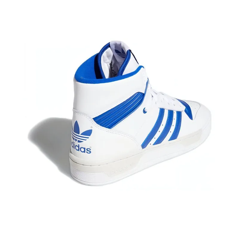 Adidas Originals Rivalry High 'White Blue'-3