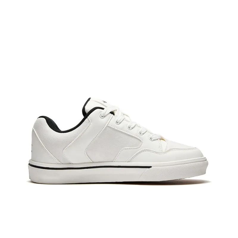 A1 Puffy Skateboard Shoes Coverage Abrasion Resistant Balance Low Top Skateboard Shoes Unisex-13