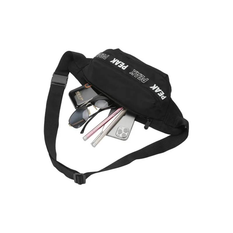 PEAK 230D Twill Composite+210D Ripstop Fanny Pack Unisex-3