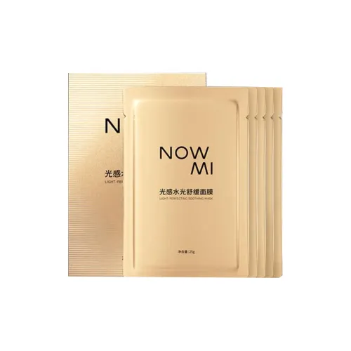 NOWMI 시트 마스크 남녀공용