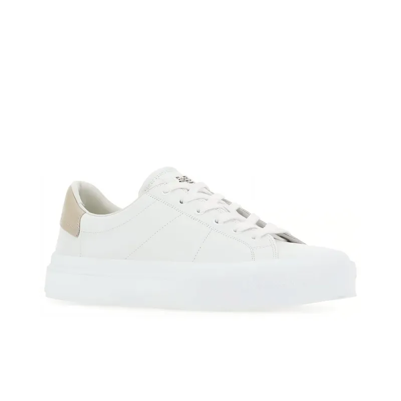 Givenchy Two-tone Low-top Sneakers-2