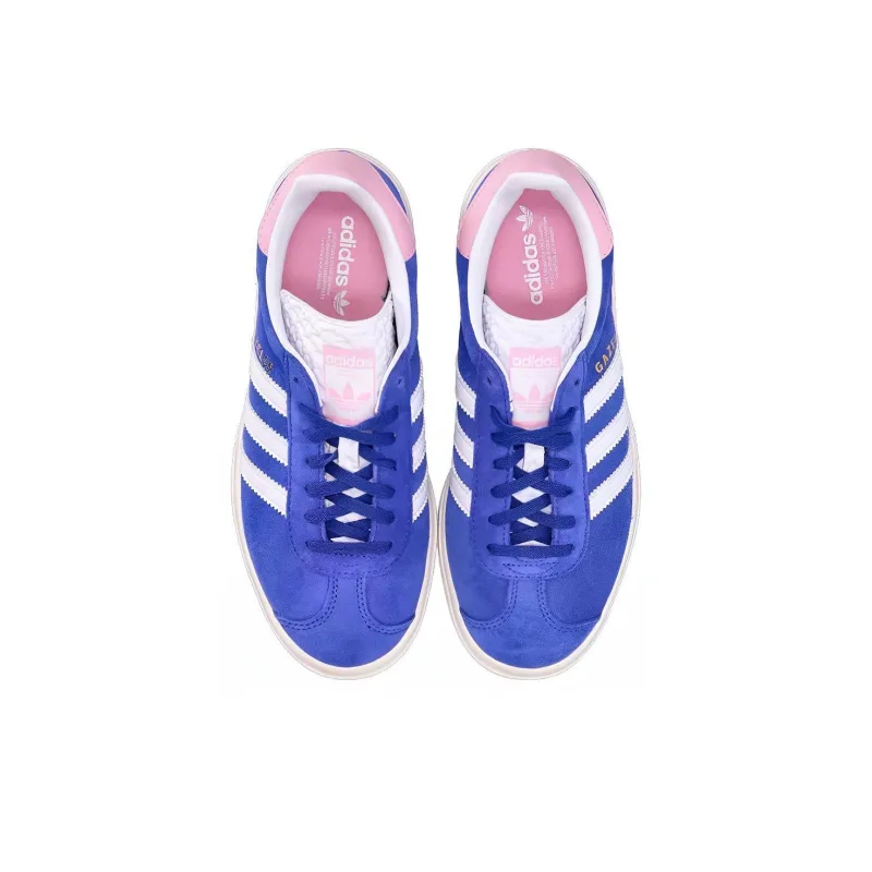 Adidas Gazelle Bold True Pink Semi Lucid Blue Women's-4