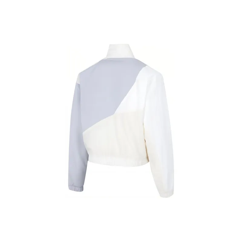 Adidas Originals Jacket Women's Yellow White-1