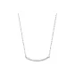 White Gold-Plated
