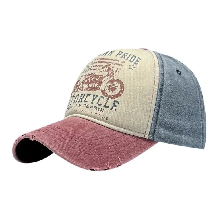 Haoguan Cotton Baseball Caps Unisex-3