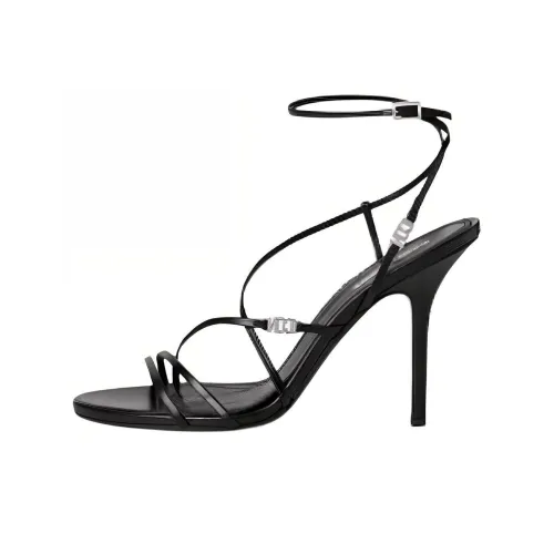 Dsquared2 Icon Evening Leather Sandals