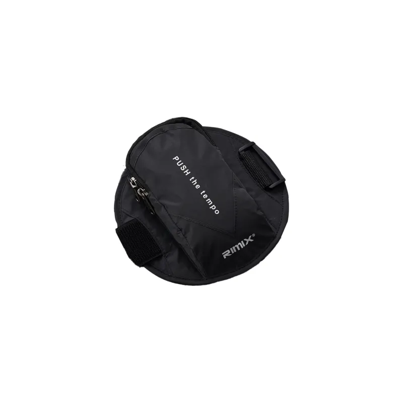 RIMIX Water-Resistant Nylon Fabric Storage Bag Regular Unisex Multicolor-0