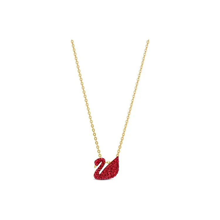 Swarovski Crystal Necklaces Women's-0