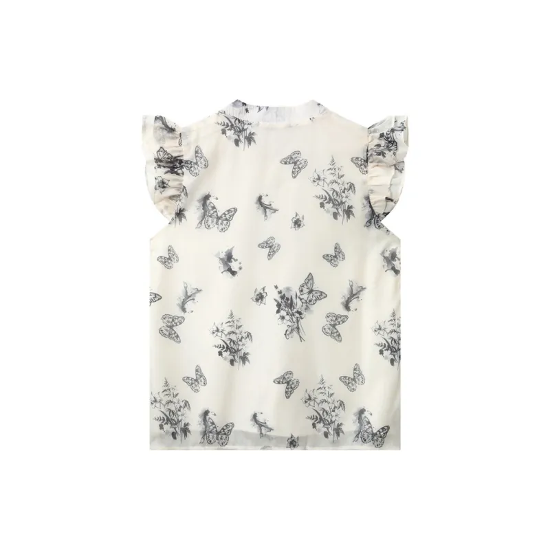 EIDOLON GRAIN Shirt Women's Multicolor-1