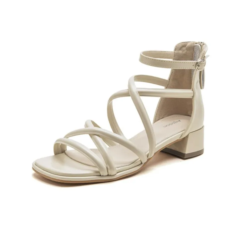 AGSDON Roman Sandals 3.5cm Women's-1