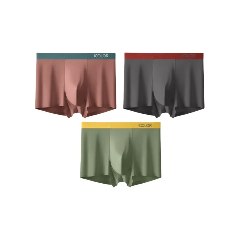 Icolor Men Underpants-6