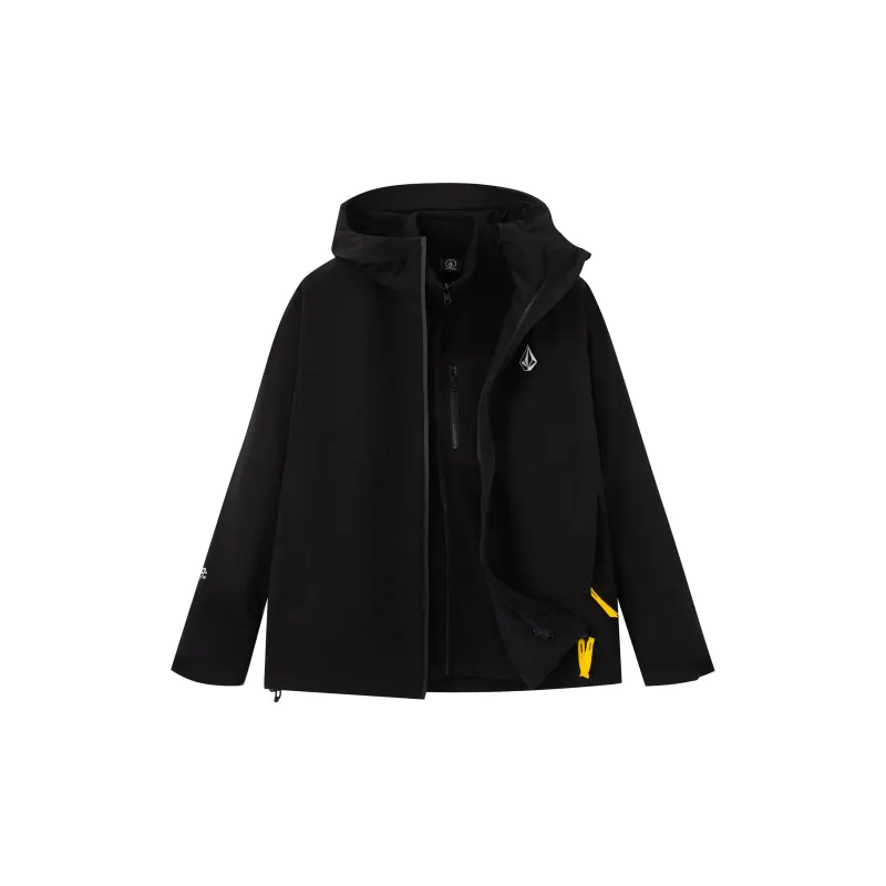 VOLCOM Windbreaker Jackets Unisex-1