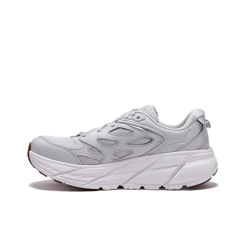 HOKA ONE ONE Clifton L Nimbus Cloud White-0