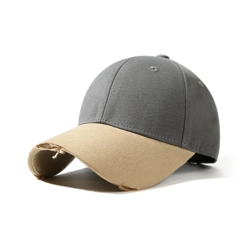 CACUSS Junior Cotton Baseball Caps Unisex-3