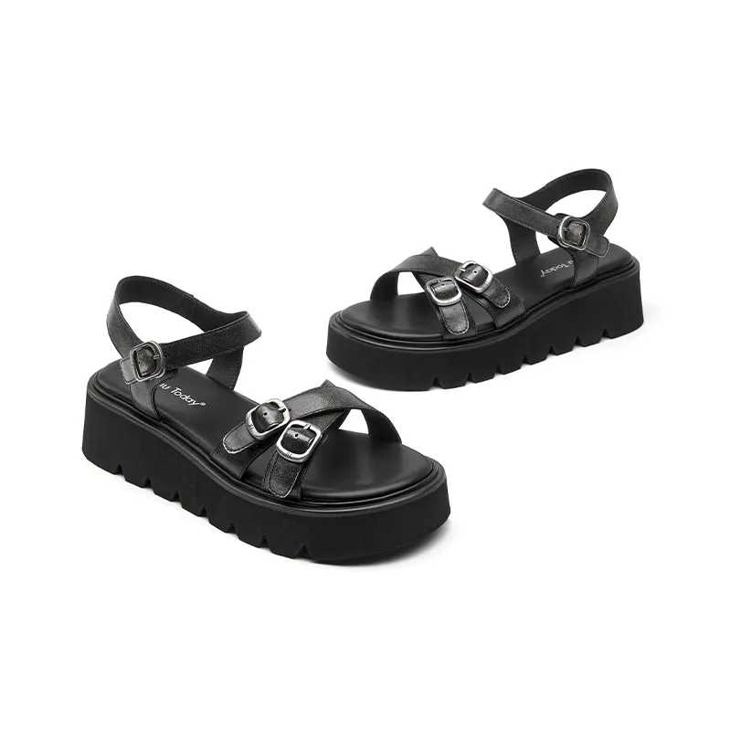 Beau Today Roman Sandals Women's-3