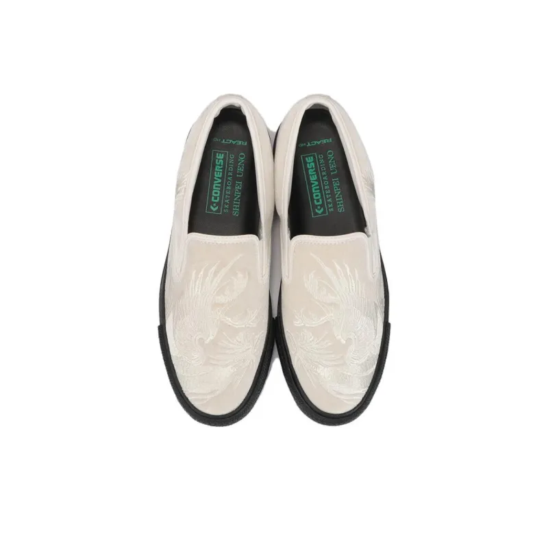 Converse Skateboarding Cs Slip On Sk + X Shinpei Ueno-4