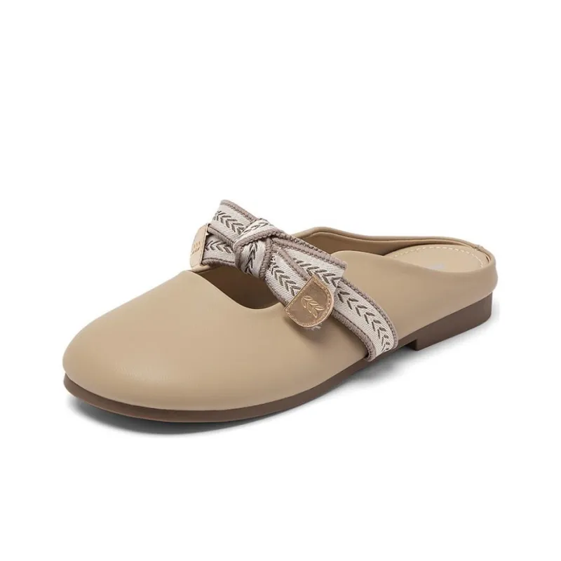 AGSDON Closed Toe Slippers Women's-16