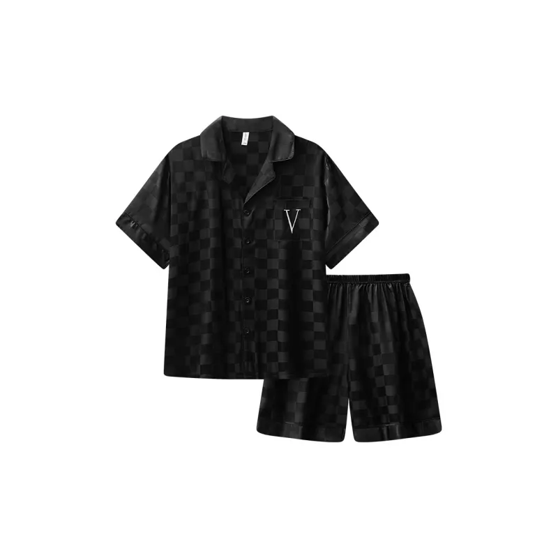 Lan Miao Men Pajama Sets-9