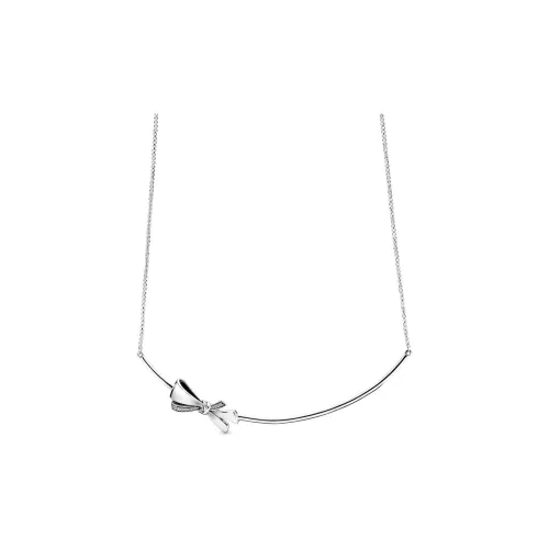 Pandora Necklaces Women's Silver