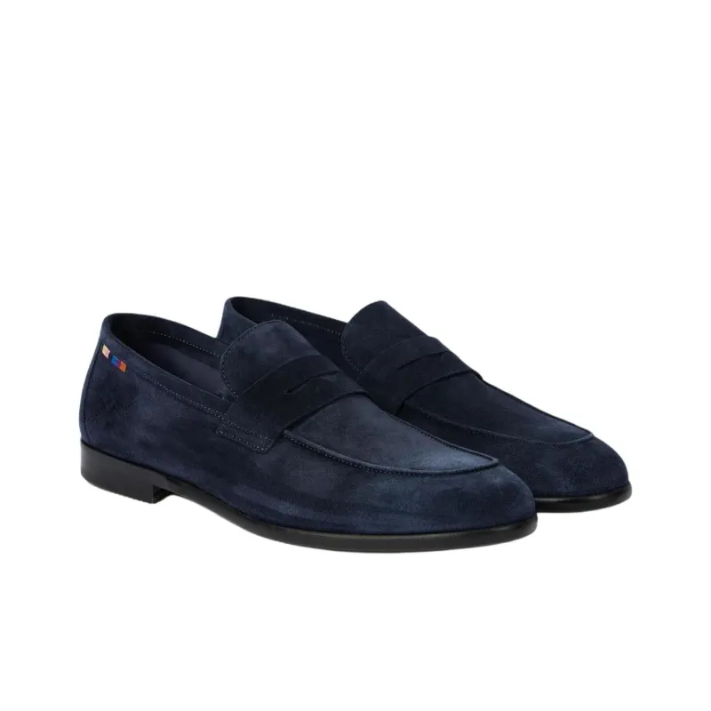 Paul Smith Figaro Suede Loafers-2