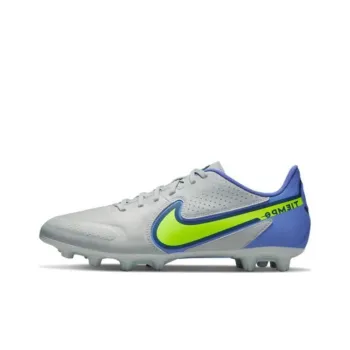Nike Tiempo Legend 9 Academy HG Hard Ground Grey Soccer Spike 'Grey Green'
