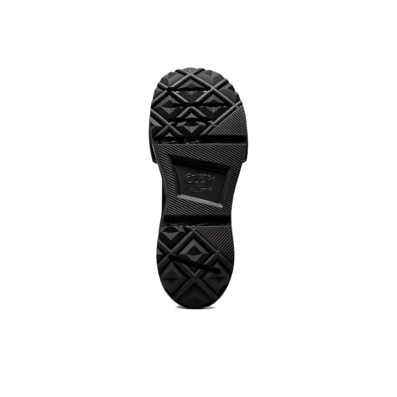 Converse Run Star Legacy Cx Platform High Mono Black-4