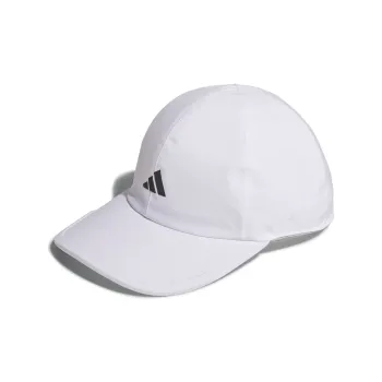 Adidas Recycled Polyester Baseball Caps Men's White