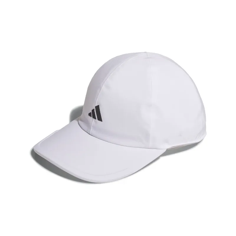 Adidas Recycled Polyester Baseball Caps Men's White-0