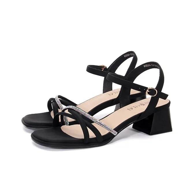 LESELE One Strap Sandals 4.2cm Women's-2