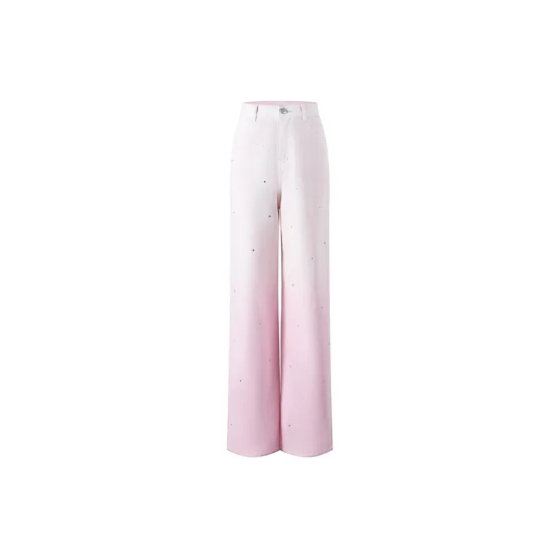 Three Quarters Jeans Women's-3