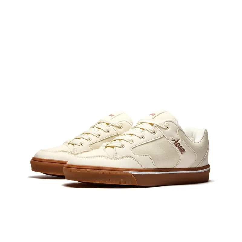 A1 Puffy Skateboard Shoes Coverage Abrasion Resistant Balance Low Top Skateboard Shoes Unisex-2