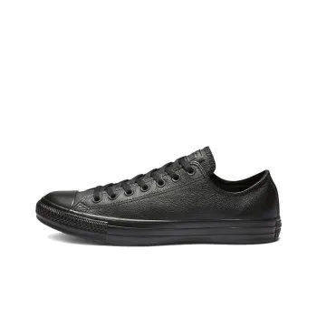Converse Chuck Taylor All Star Ox Black Mono
