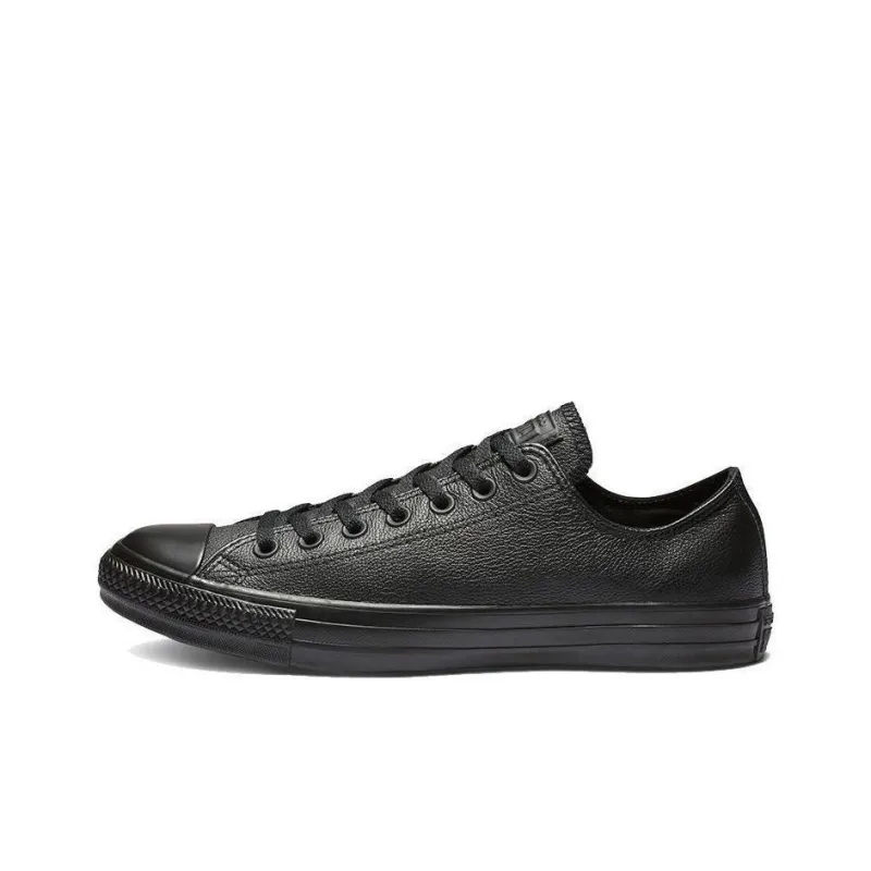 Converse Chuck Taylor All Star Ox Black Mono-0