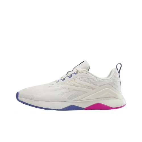 Reebok Women's NanoFlex TR 2.0 'Chalk Step Purple'