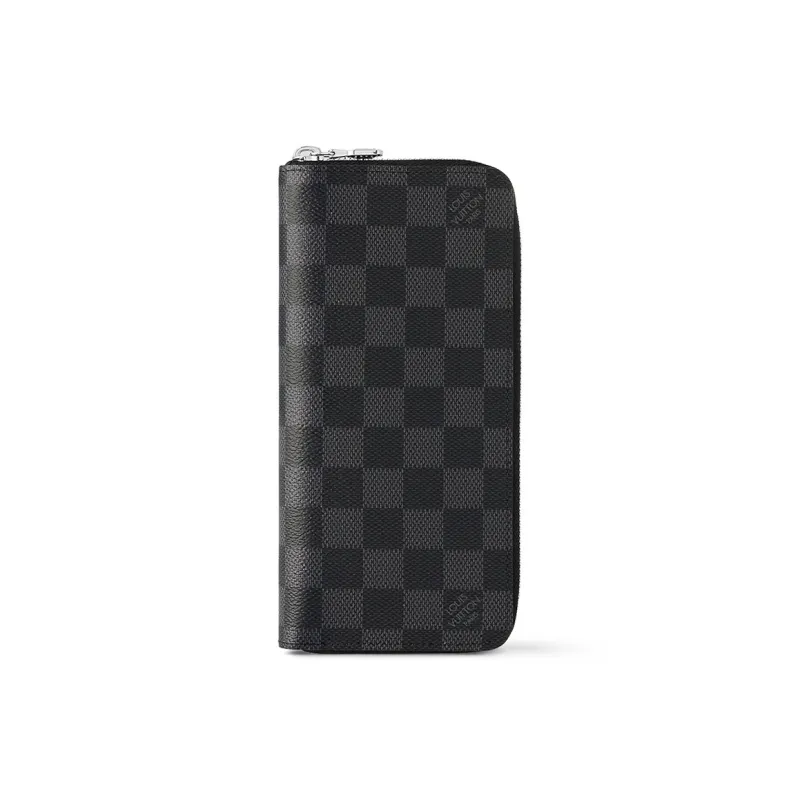 LOUIS VUITTON Zippy Wallet Vertical-0