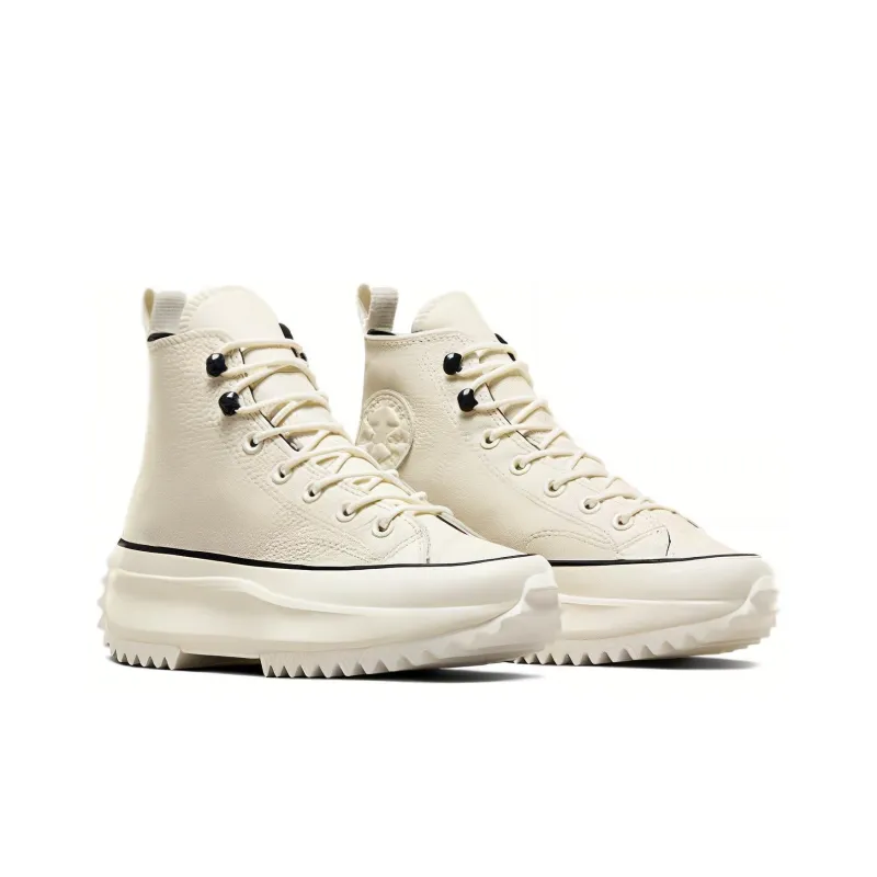 Converse Run Star Hike Platform High 'Egret Black'-2