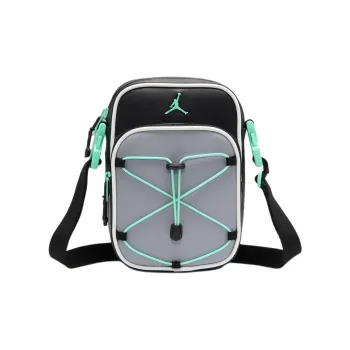 JORDAN Festival Bag 1L Bag Black/Green