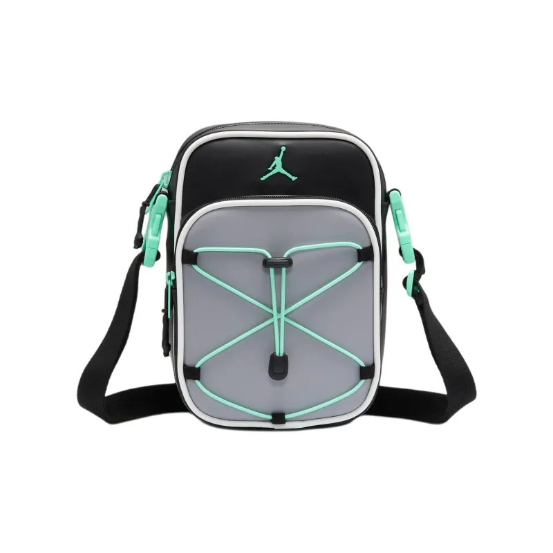 Jordan Festival Bag 1L Bag Black/Green-0