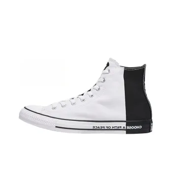 Converse Chuck Taylor All Star Hi Choose A Path Of Peace