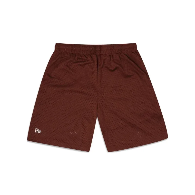 New Era San Francisco Giants Casual Shorts Unisex Brown-1